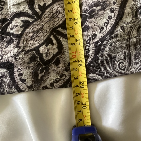 Ladies 3XL Live and Let Live Hoodie Full ZIP Long Sleeve Black,White, Gray - Picture 5 of 5